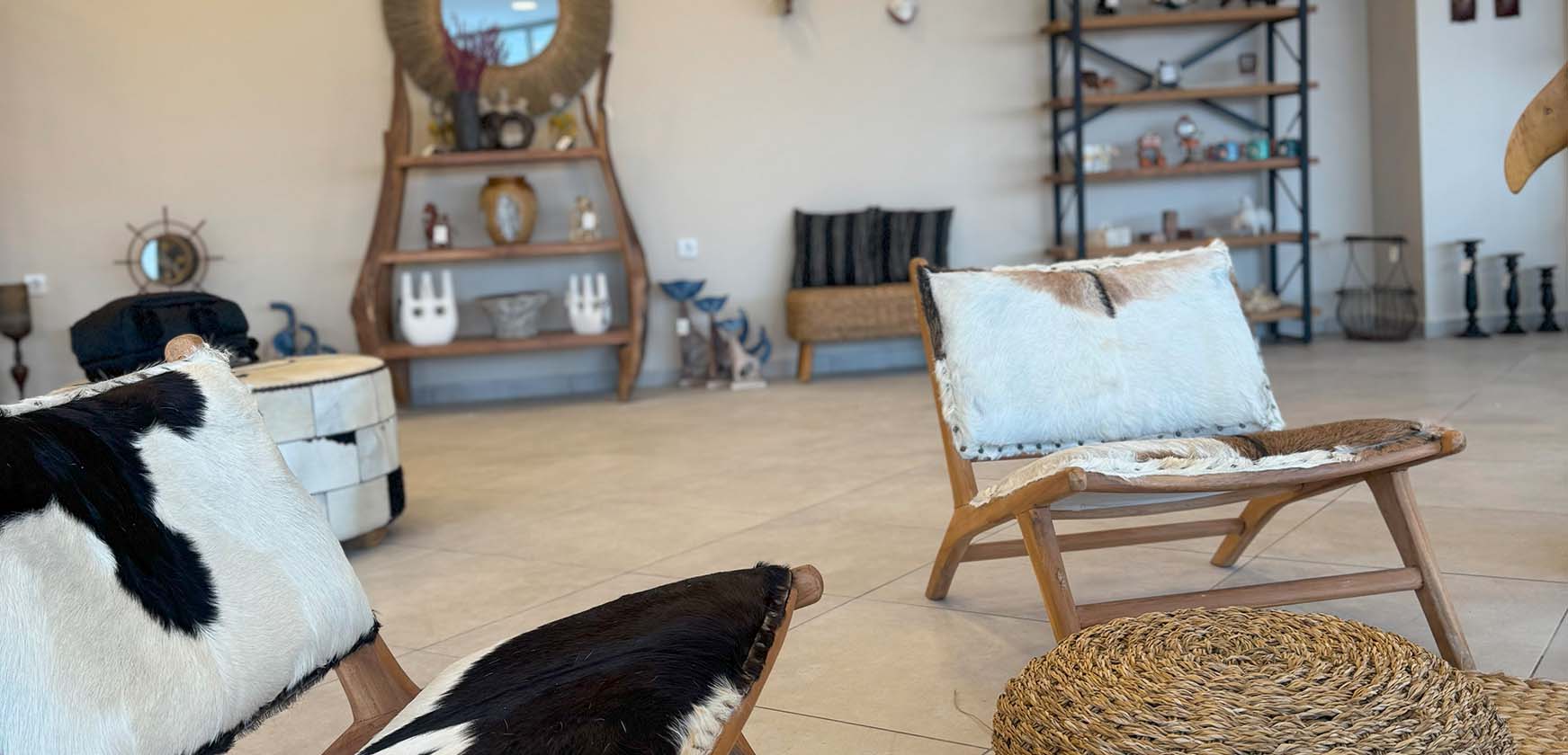 Lorena Home Decor Showroom