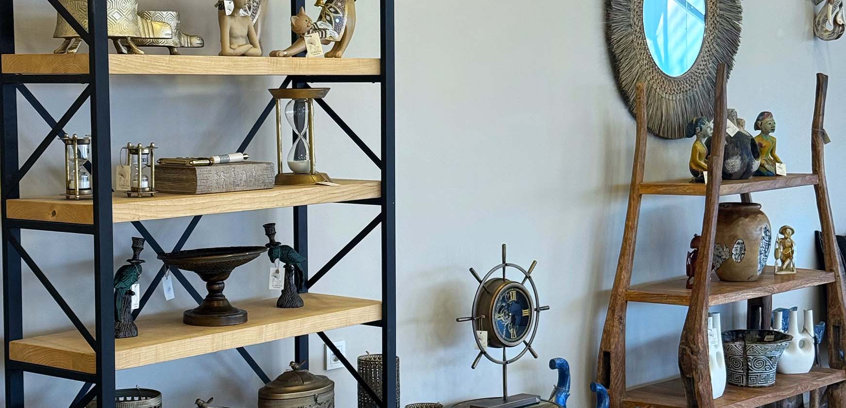 Lorena Home Decor Showroom